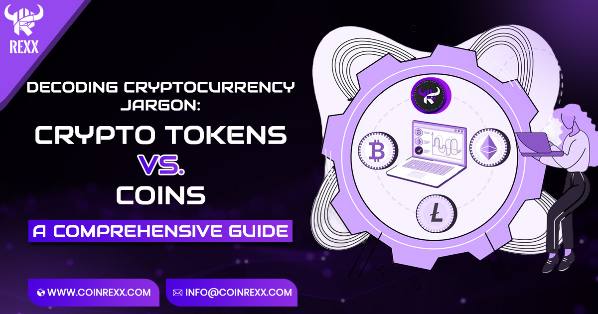 Decoding Cryptocurrency Jargon: Crypto Tokens vs. Coins - A Comprehensive Guide