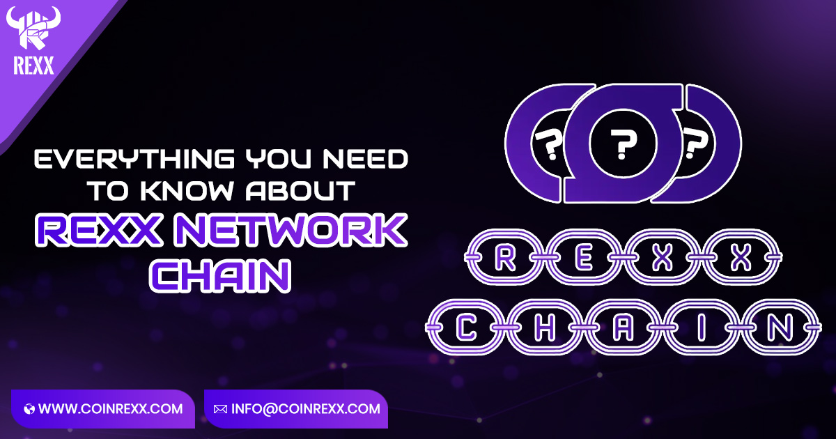 Everything You Need to Know About Rexx Network Chain